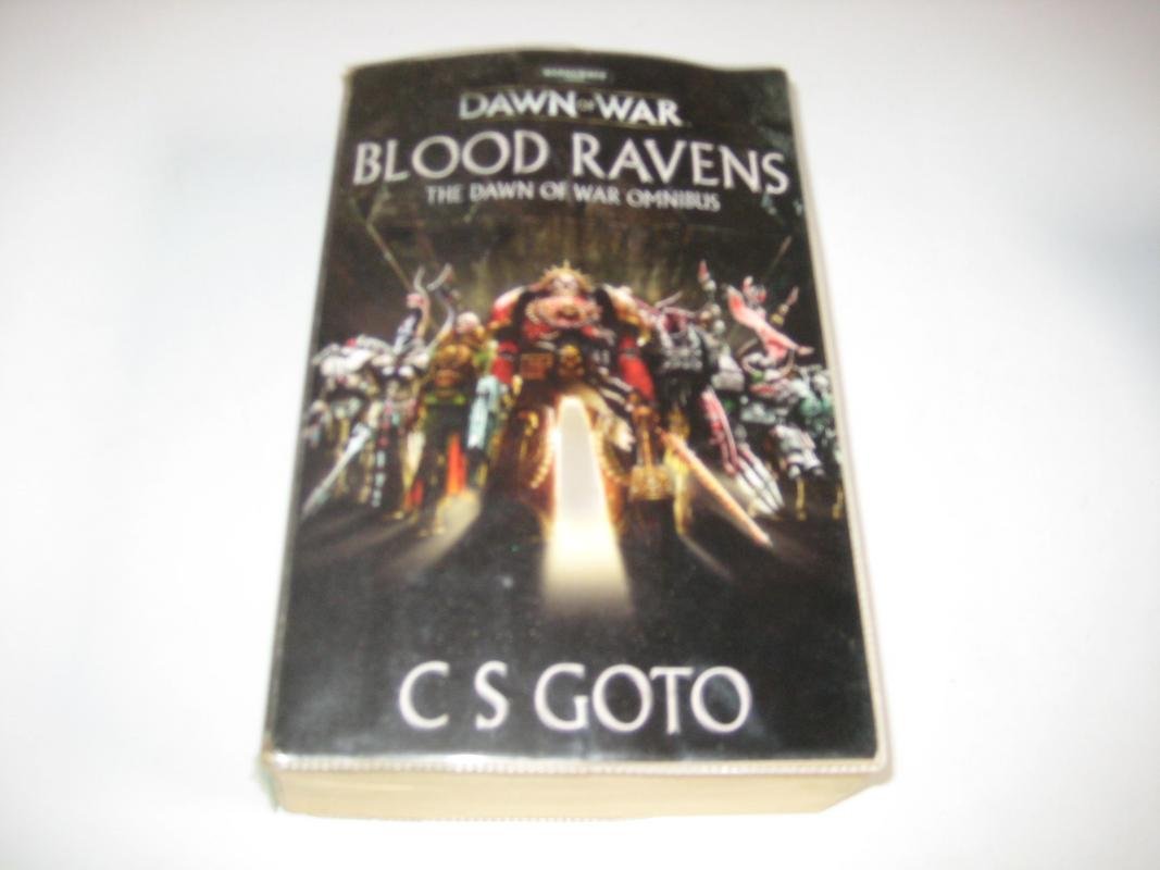 Blood Ravens: The Dawn of War Omnibus (Warhammer 40, 000: Dawn of War S.)