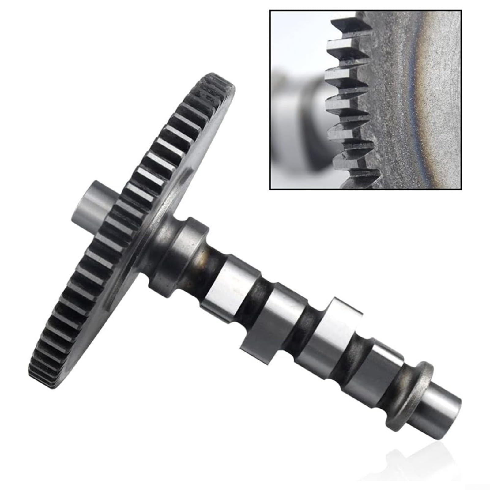 FUBESK Albero a camme motore e ingranaggi cilindrici 12044-0803 Mule 2500-4010 FD620D per sostituire 59051-2112 AM124510