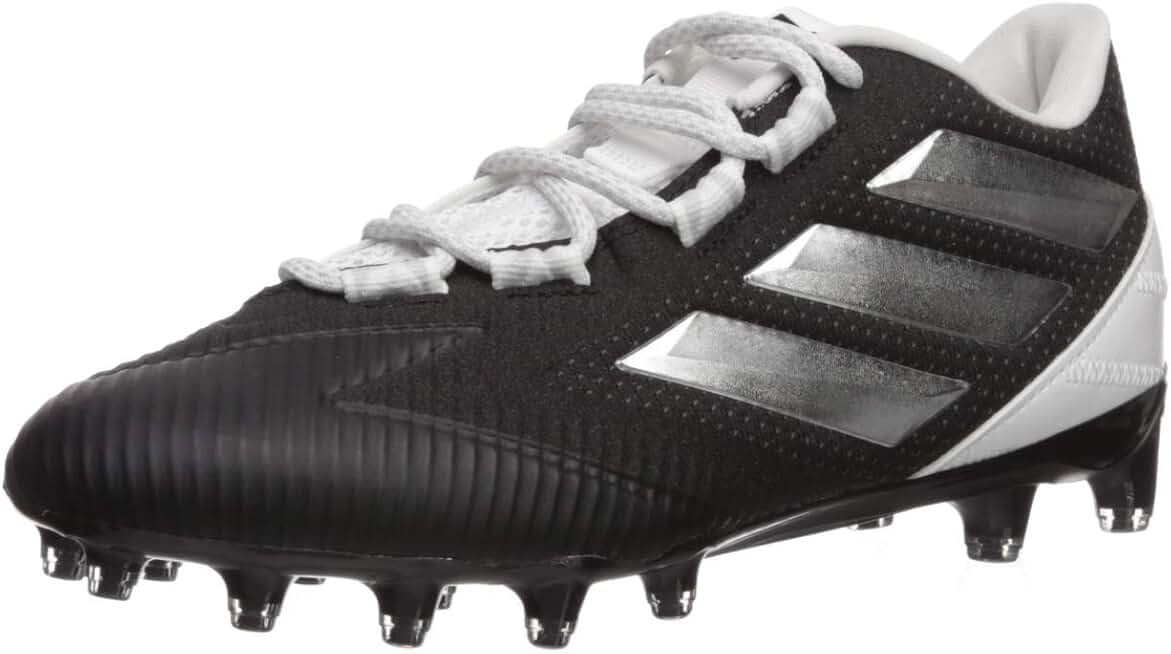 wide width football cleats