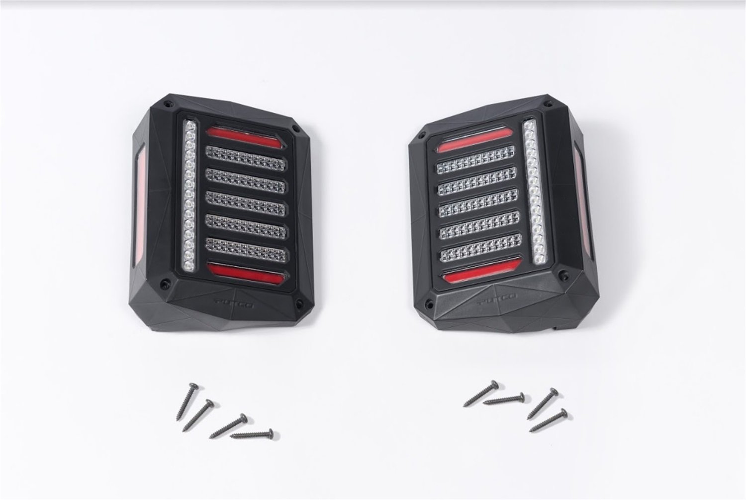 Photo 1 of Putco 12018 Tail Lamp 16 x 11 x 4 inches
