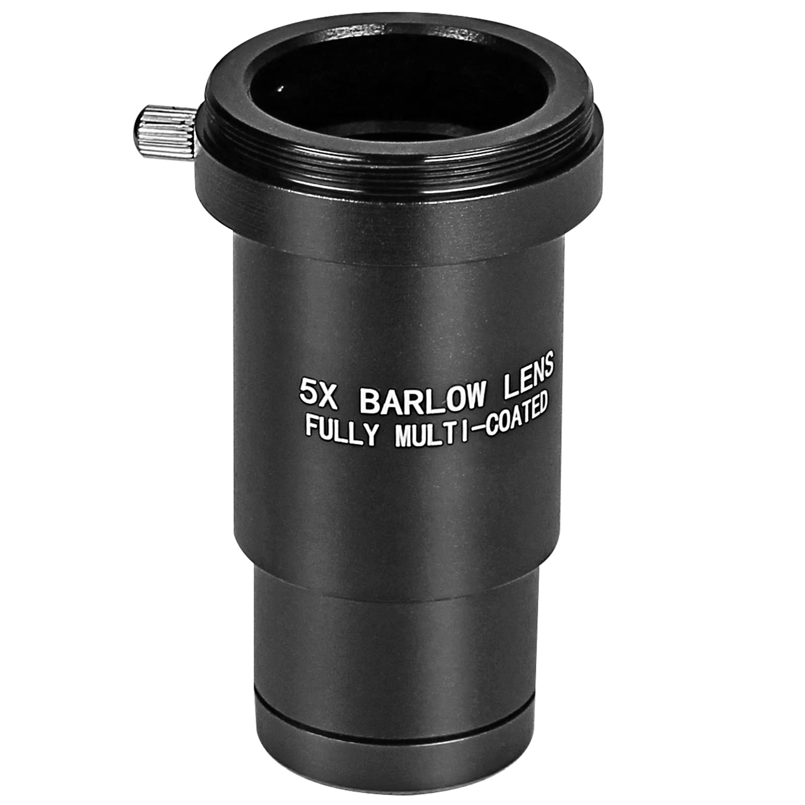 Télescope En Acier Long De 5-11/16 Avec Engrenage à Vis Sans Fin, Arbre 3/8, 20 Filets Par Pouce
