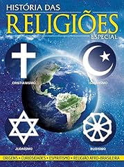 Capa de Guia História das Religiões ed.02