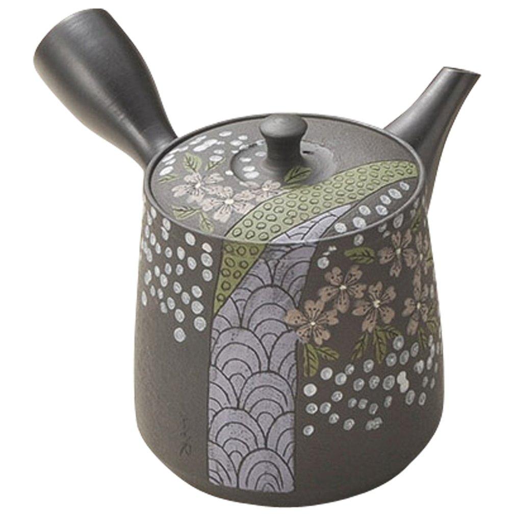 Amazon.com: Yamashita Craft Tokoname Ware 13035160 Ishimyu Black