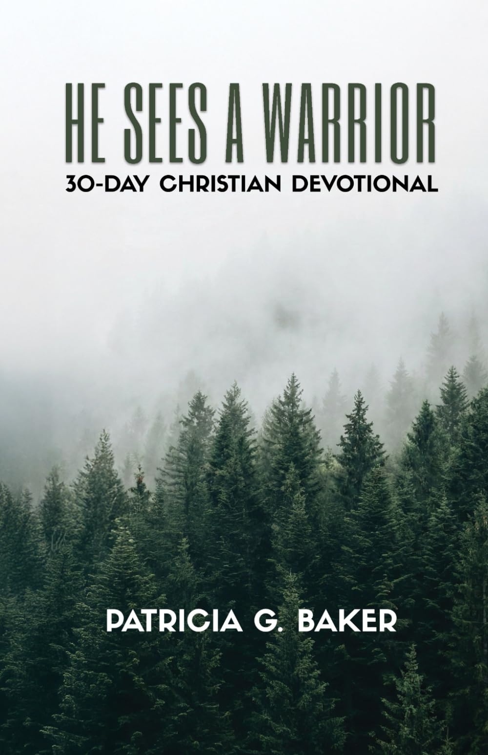 He Sees a Warrior: 30-Day Christian Devotional