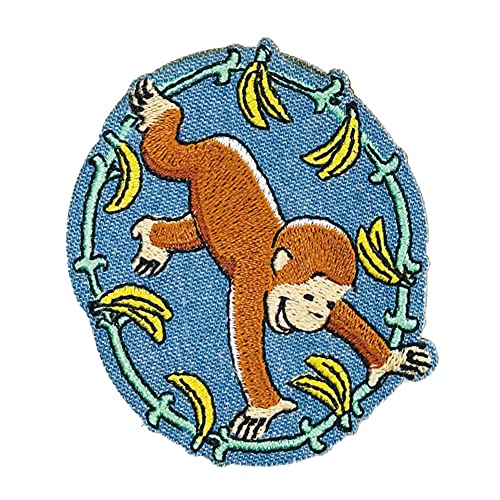 ミノダ おさるのジョージ バナナ 大 U01Y1892