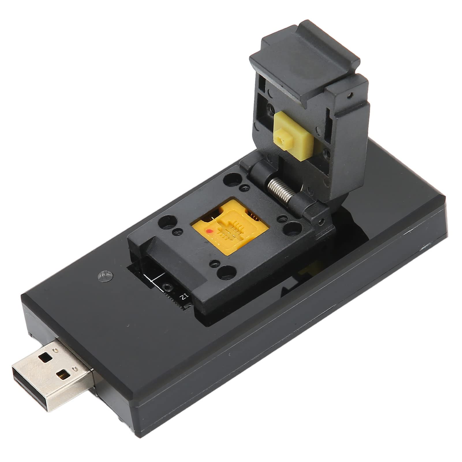 Lector de chips T2 Transmisión de alta velocidad Lectura de datos de respaldo Placa de conversión de lectura de datos ROM de tamaño compacto para usuarios