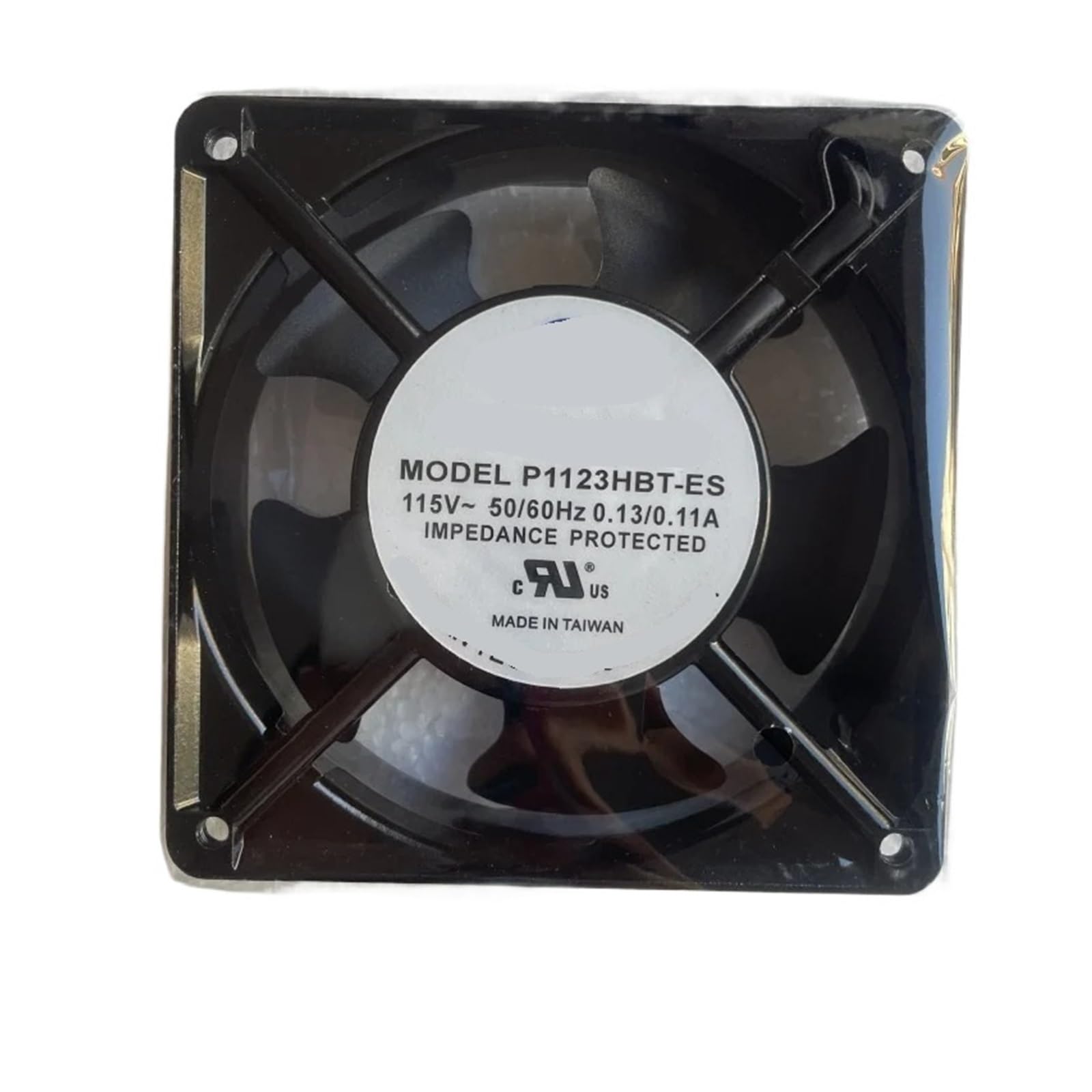 YMUGUEGH P1123HBT-ES 1238 fan AC115V 12cm cooling fan
