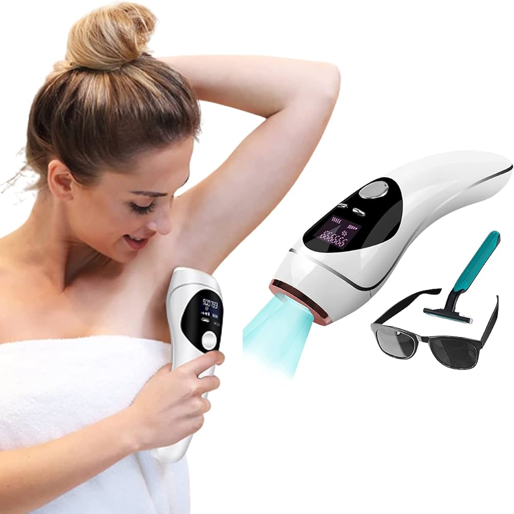 Amazon | EUG 脱毛器 だつもうき レディース メンズ 全身脱毛 男女兼用
