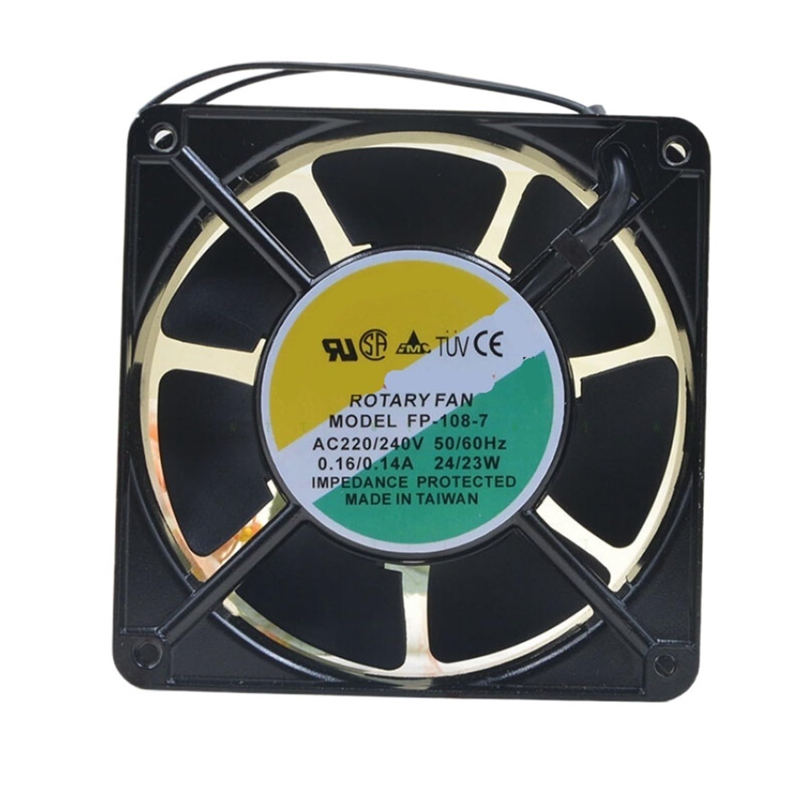 YMUGUEGH FP-108-7 12738 220V 24/23w fan