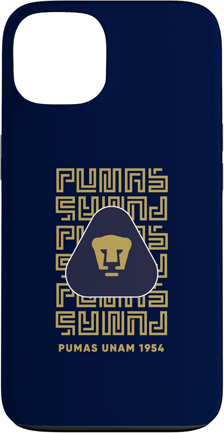 Pumas - Score Big with Our Exclusive Collection Case for iPhone XR