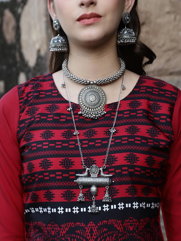 Image of Kurta for Women||Kurta||Casual Kurta|| Women's Kurta||New Fashionable Kurti ||Office Kurta for Women