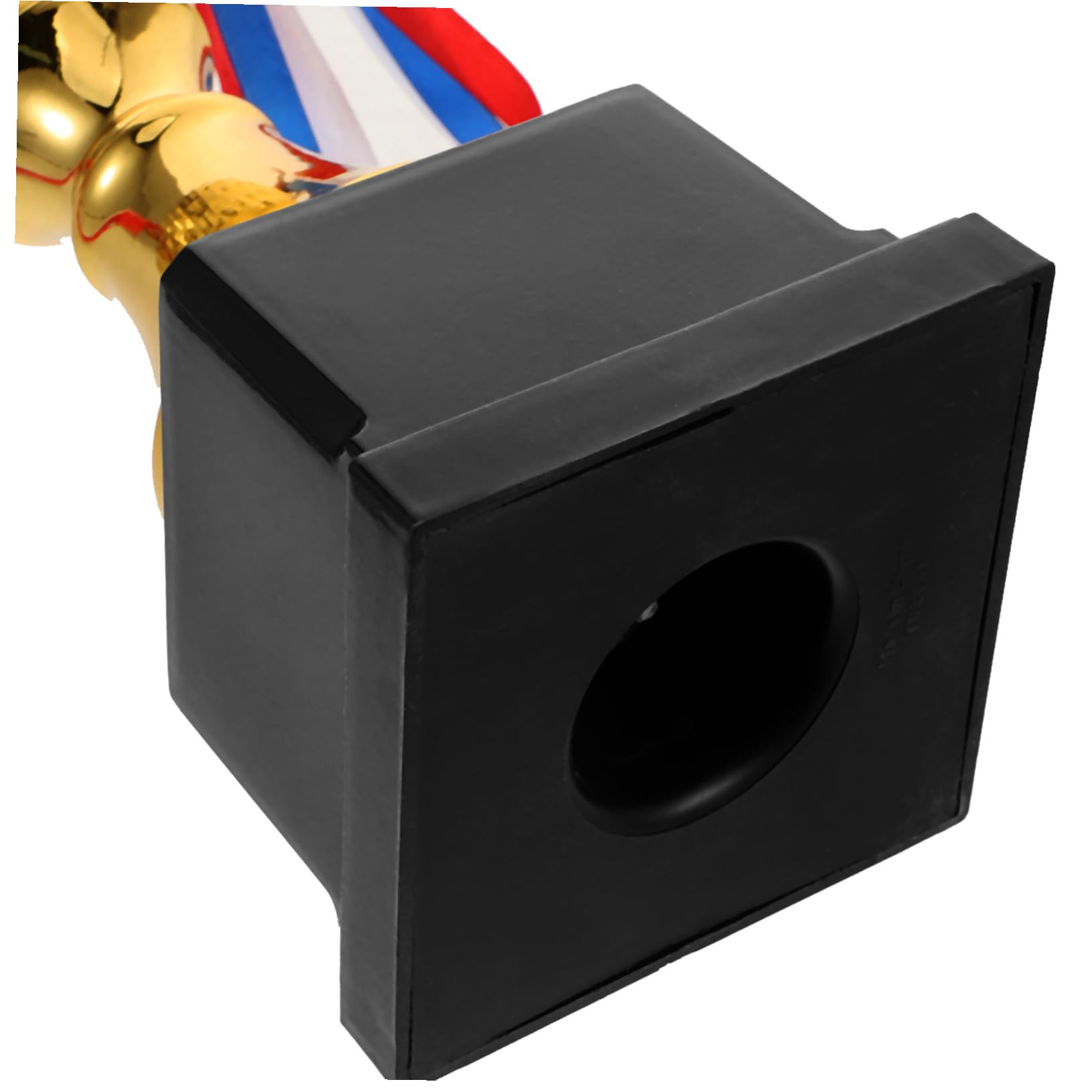 TOYANDONA Mini Auszeichnungen Trophäen Pokale Goldtrophäe Pokal Pokal Für Turniere Sporttrophäe Ziegentrophäe Auszeichnung Wrestling Trophäe Wettkampftrophäen Säulentrophäe
