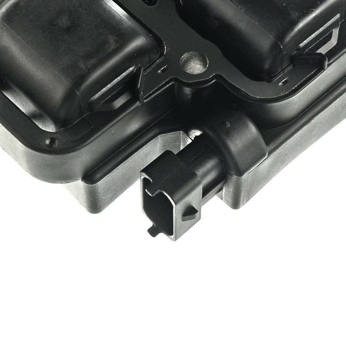 Amazon.com: BURANIFUSION 6x Ignition Coils For Chrysler Mercedes  