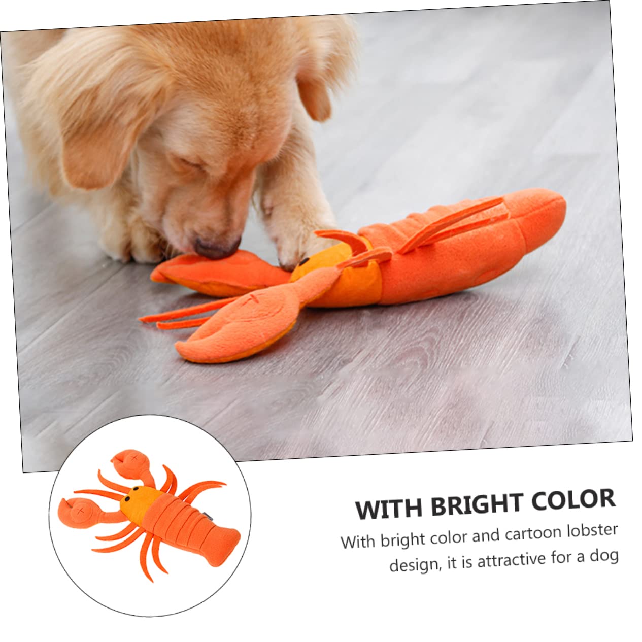 FRCOLOR 2 Juguetes para Alimentar Mascotas Juguetes Rellenos para Perros Accesorios de Limpieza comederos para Mascotas Accesorios para Cachorros Juguetes de Peluche una Pieza Muestra Tela de Fieltro