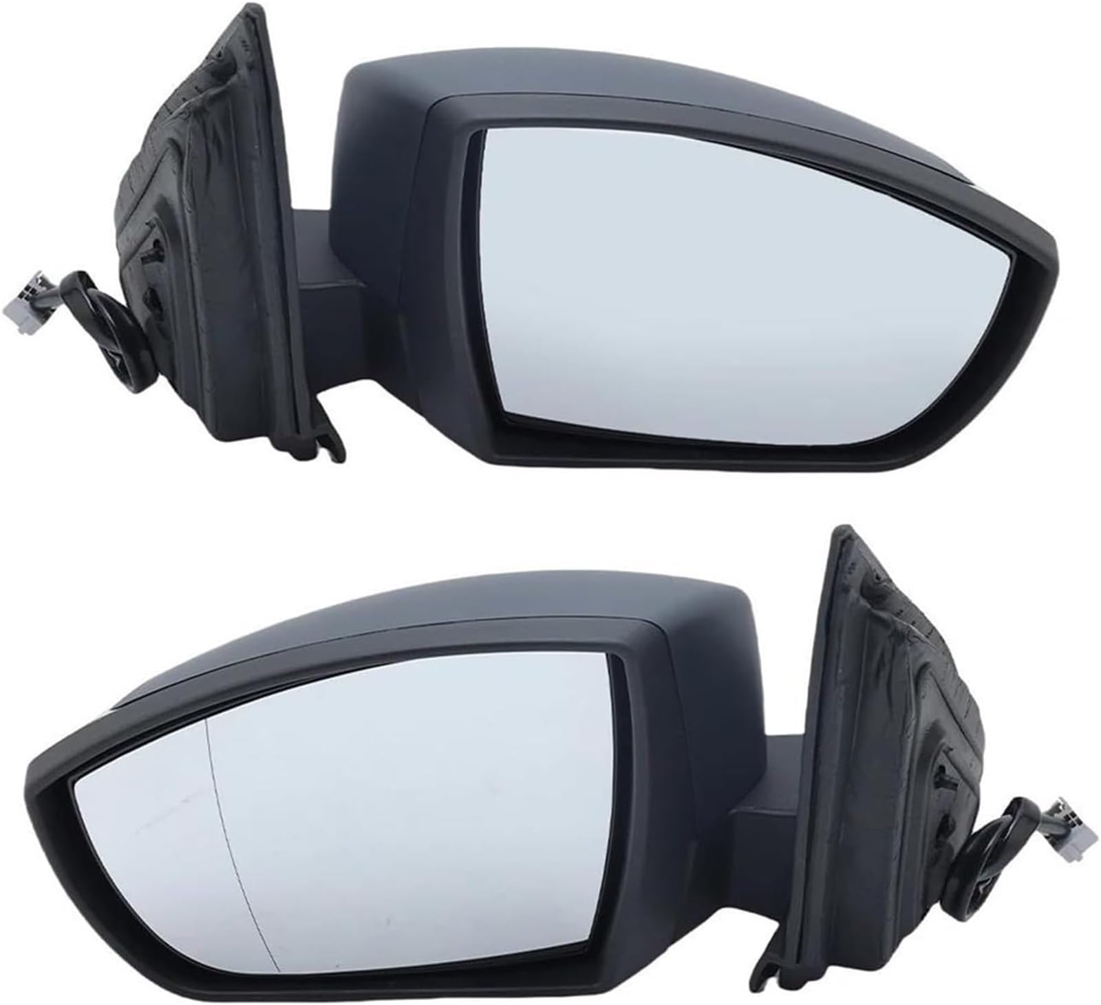 Car side mirrors For Ford For S-MAX MK1 2006-2015 Car 6 Pins Door Side Mirrors Assembly