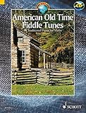  American old time fiddle tunes violon +cd