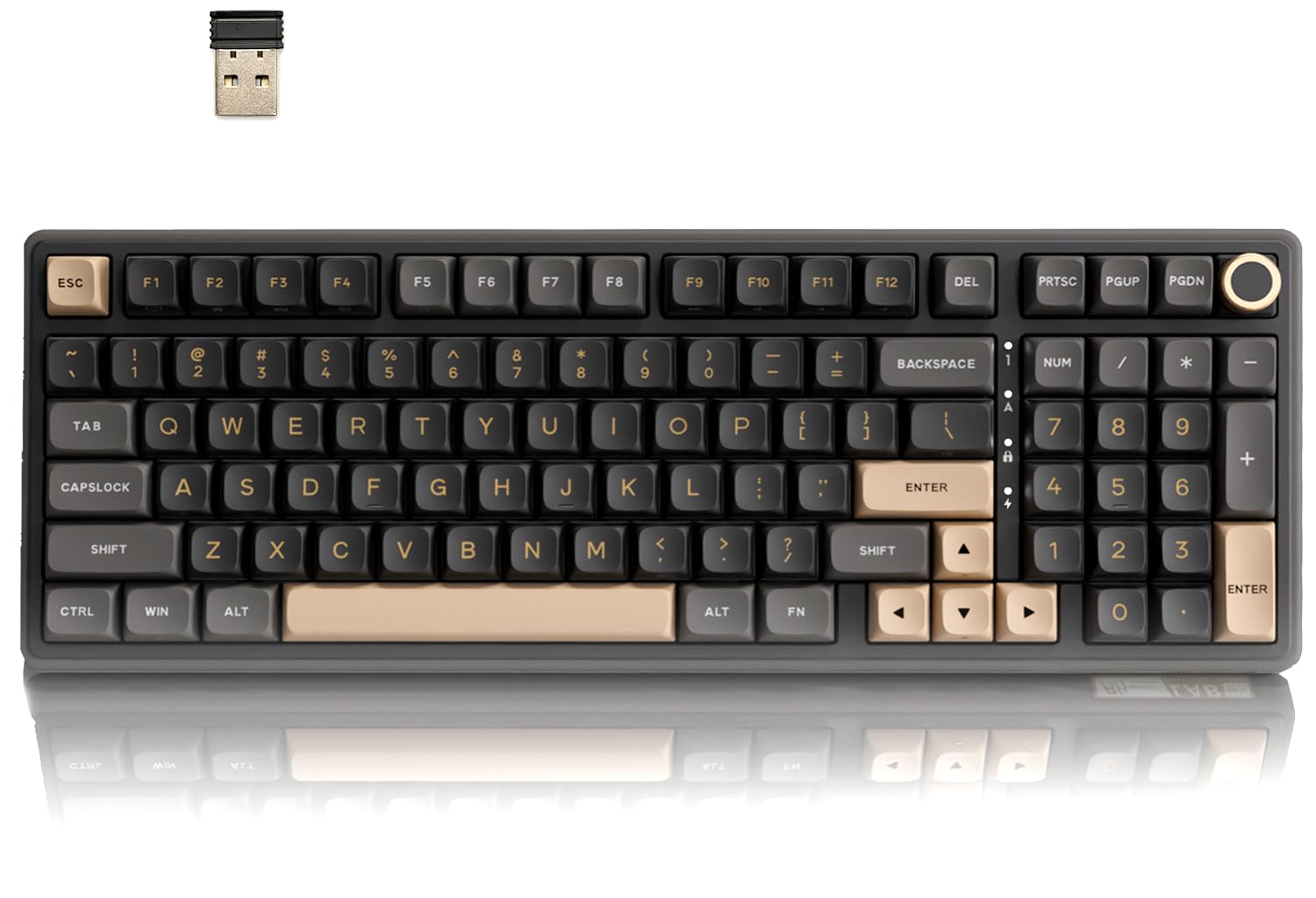 RK R98Pro メカニカルキーボード Amazon.co.jp: 【Amazon.co.jp限定】RK ROYAL KLUDGE R98 Pro