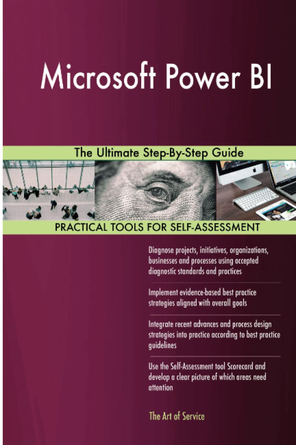 Microsoft Power BI The Ultimate Step-By-Step Guide