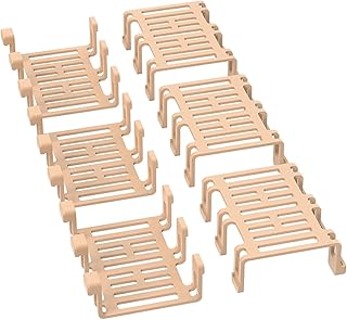 Replacement Rubber Mounting Clip for GPS Dog Tracker - Compatible with XL & Regular Size - Durable Anti-Slip Collar Attach...