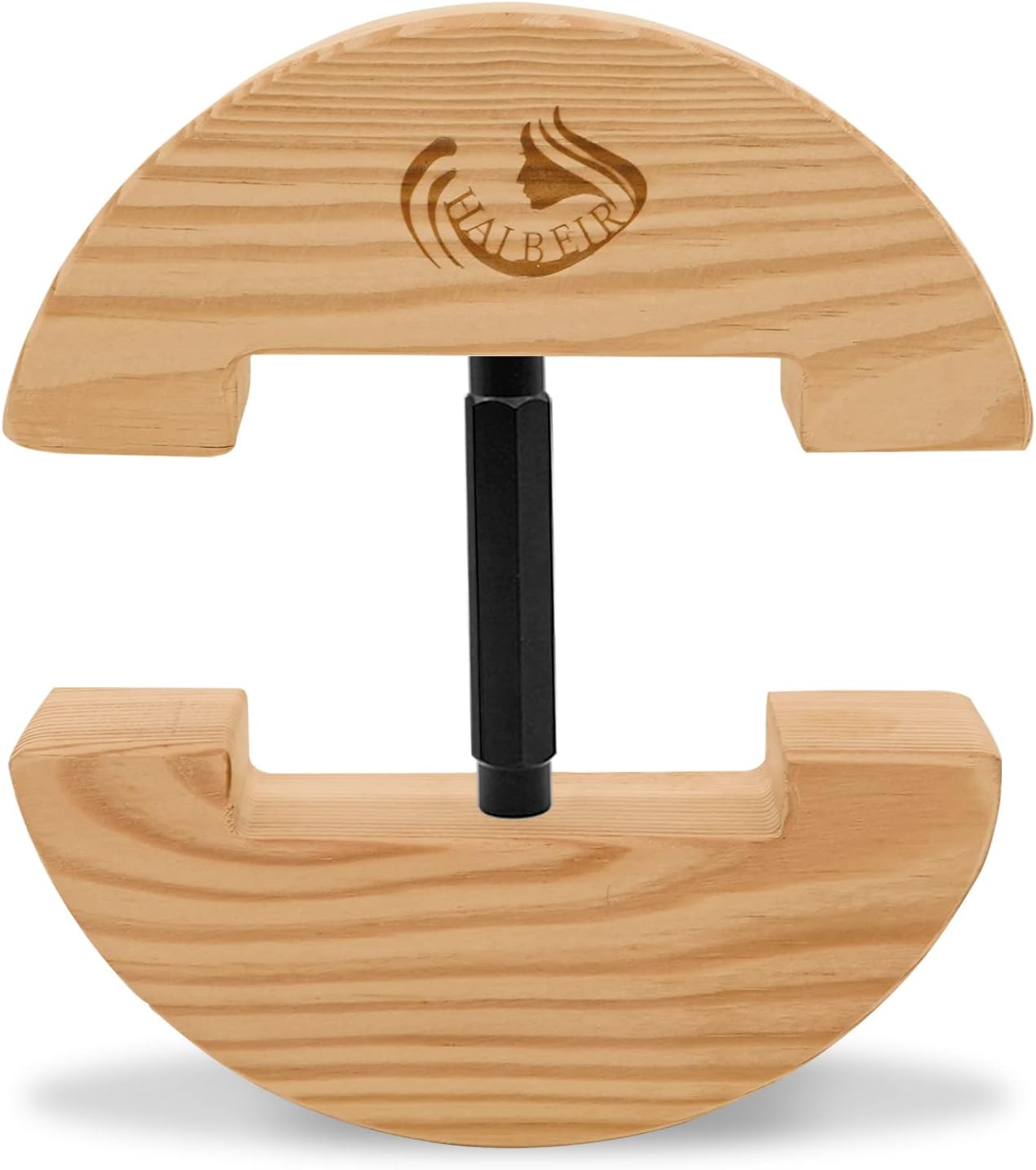 Hat Stretcher for Fitted Hats Adjustable to All Hats Two Sizes Cowboy Hat Stretcher for Felt Hats Baseball Caps