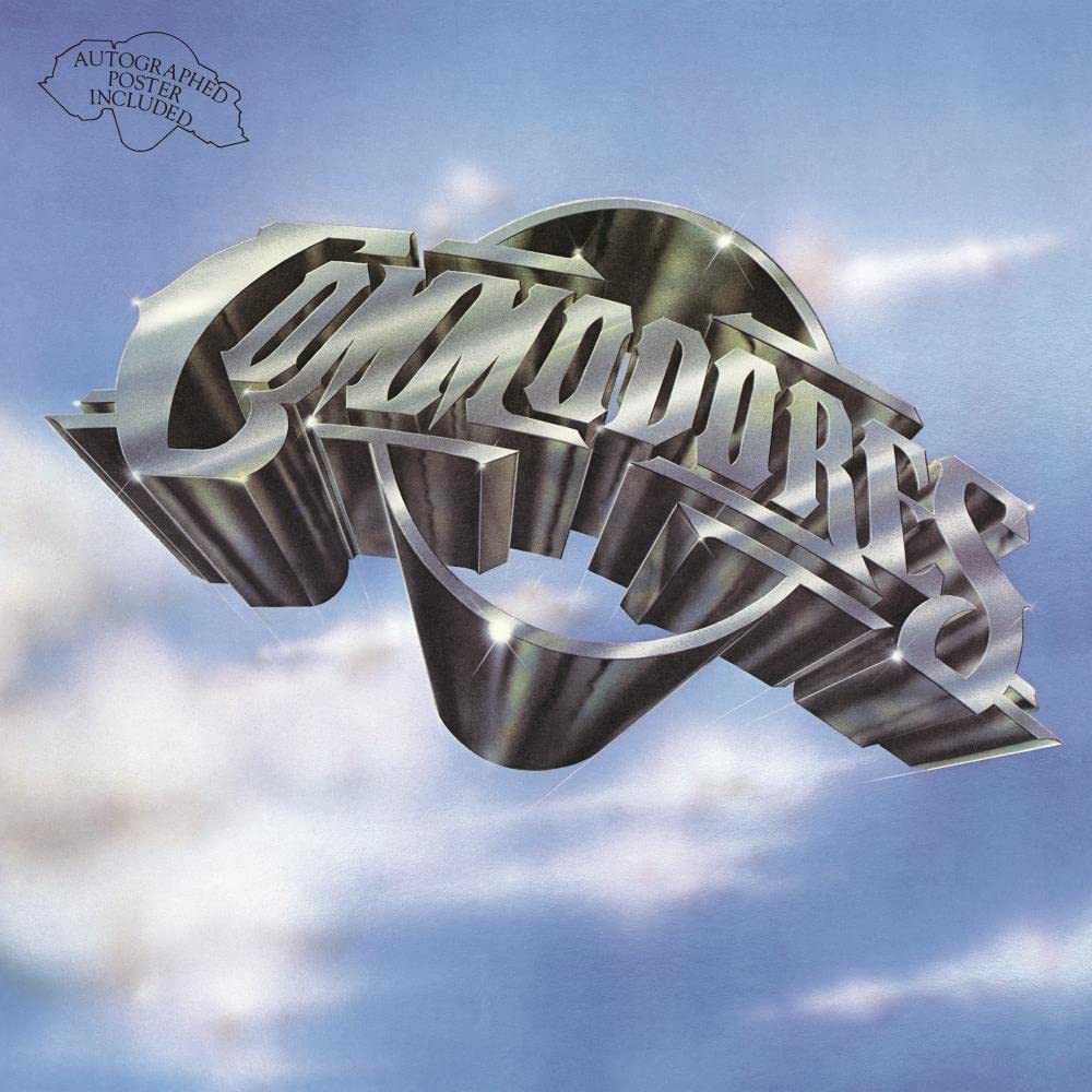 Commodores [Transparent Blue LP] [VINYL]