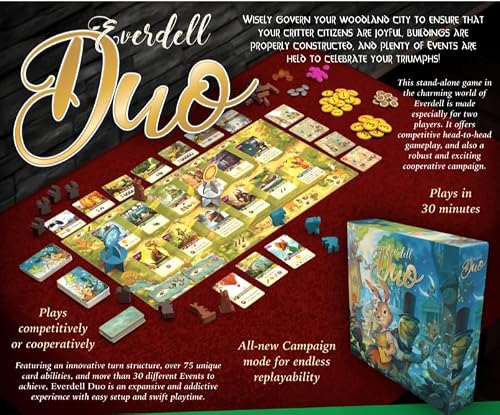 Everdell Duo product image 1