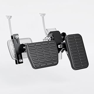 Gas and Brake Pedal Extenders for Short Drivers