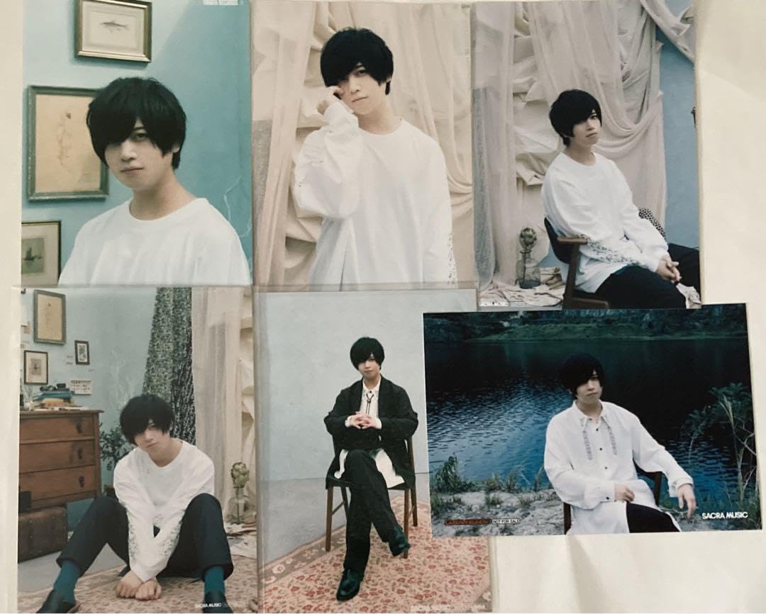 斉藤壮馬 ブロマイド 斉藤壮馬【Artist Official】 on X: 