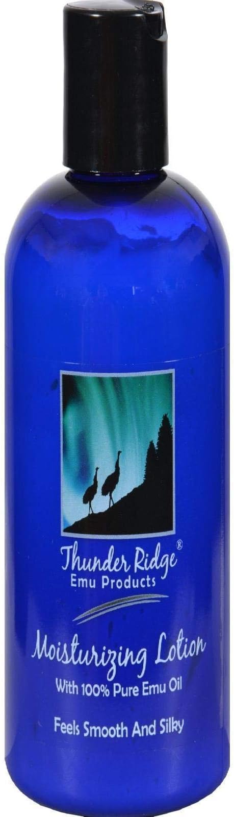 Thunder RidgeEmu Products Moisturizing Lotion, 8 Ounce