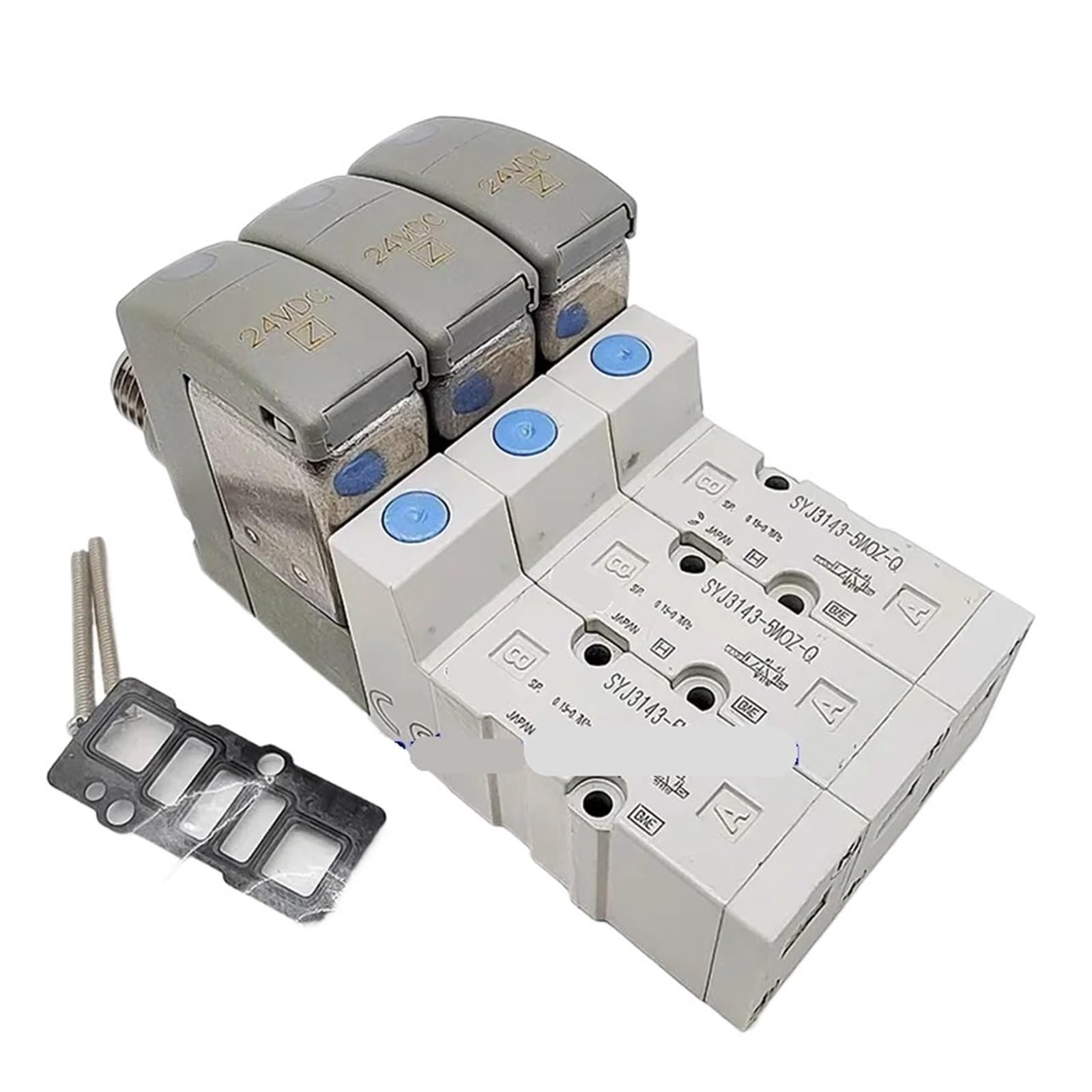 Électrovanne SYJ3143-5WOZ-Q pneumatique pour distributeur de commande de fluide