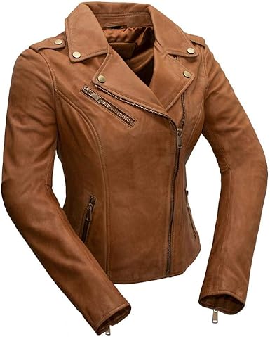 Whet Blu Harper Women S Leather Jacket At Amazon Women S Coats Shop