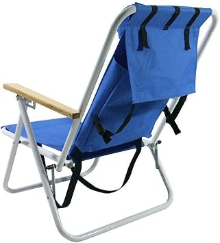 Beach Chair Backpack Folding Portable Chair