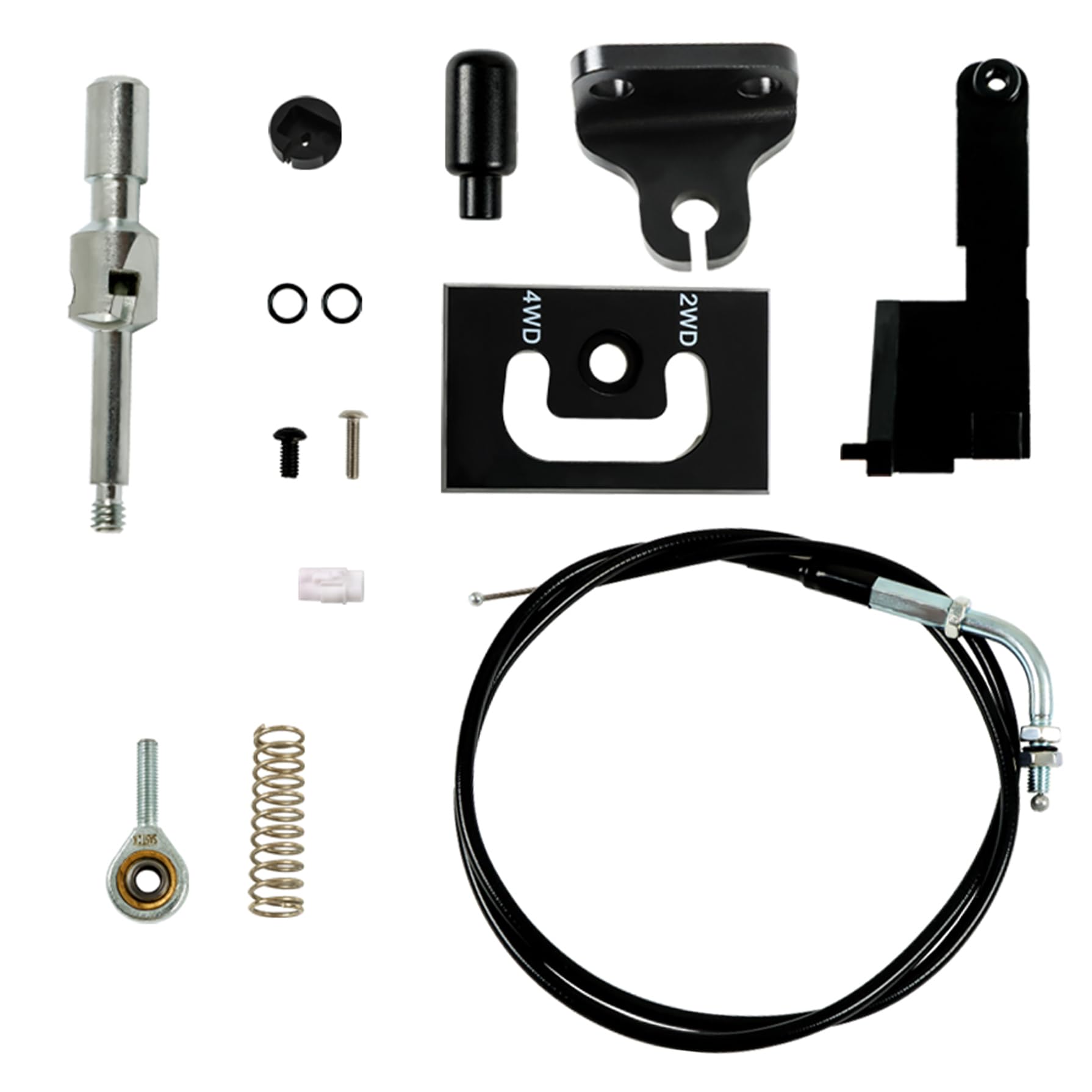 Amazon.com: GXYWADY Manual 4WD Actuator Kit Replacement for Teryx