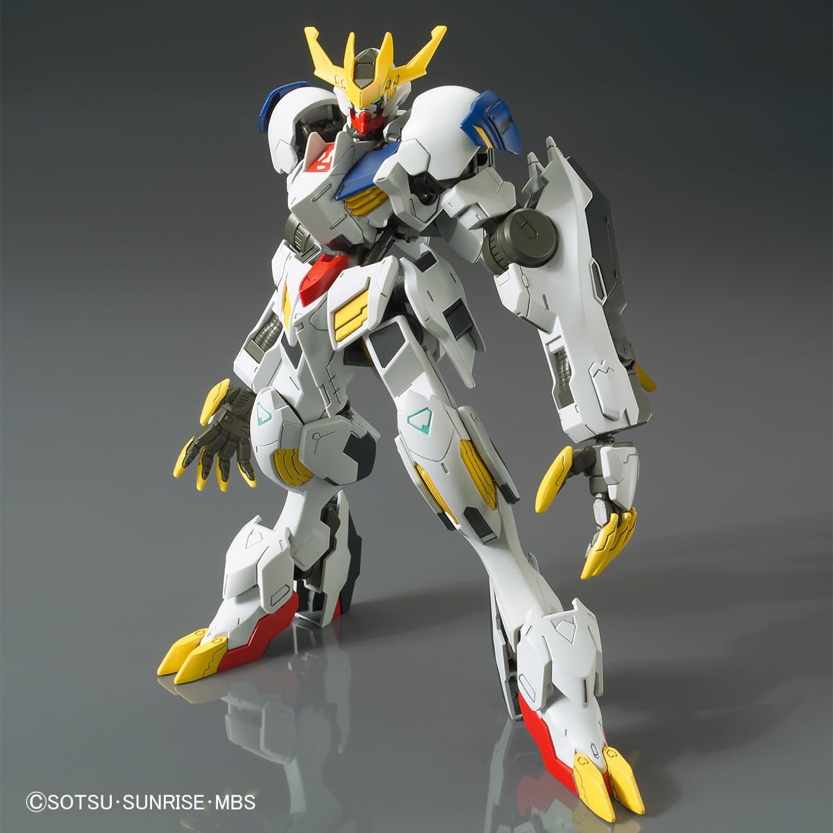 Bandai Hobby - Gundam IBO - #33 Gundam Barbatos Lupus Rex, Bandai HGIBO 1/144
