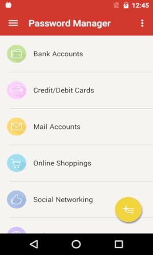 Password Manager