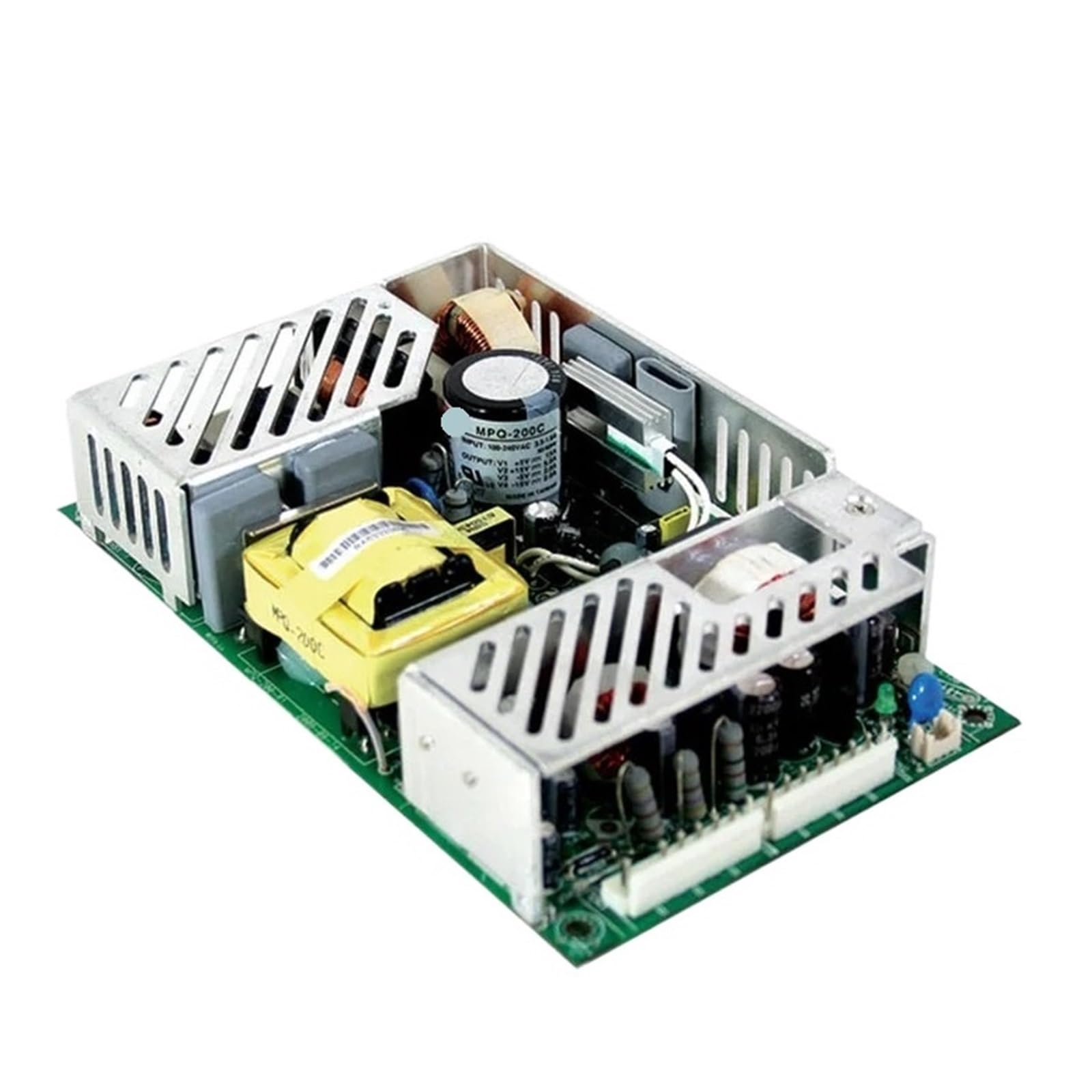 CLBSWYEJK 1~4 Output Power Supply MPQ-200B MPQ-200C MPQ-200D MPQ-200F ±5V±12V±15V±24V(MPQ-200B)