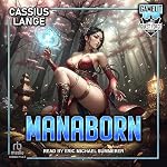 Cover of Manaborn 1