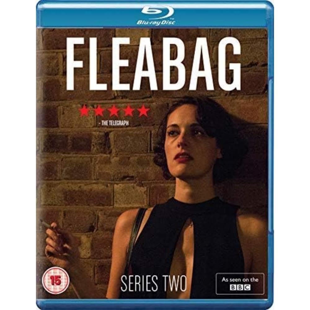 Fleabag: Series 2 Blu-Ray