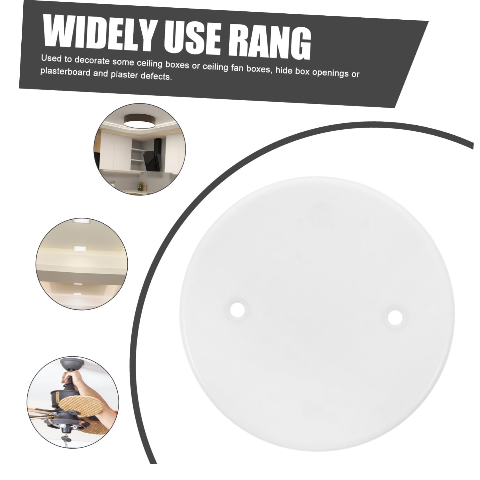 Ceiling Junction Box Cover For At Access