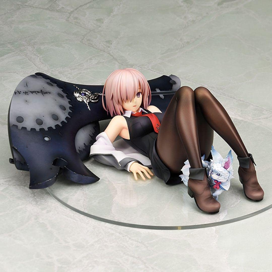 Amazon.co.jp: 国内正規品 アルター FGO マシュ キリエライト 1 7 