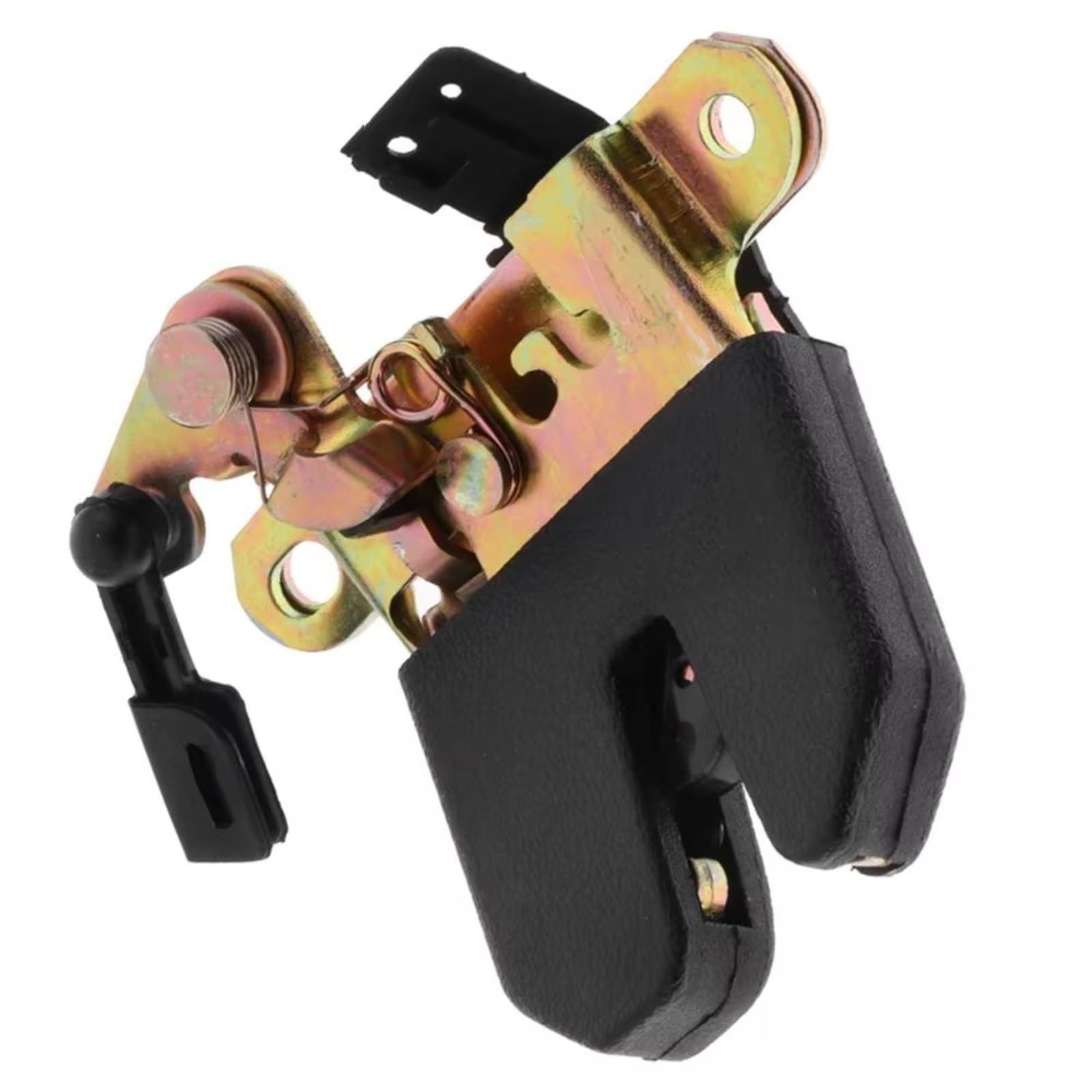 Car Boot Tailgate Lock Compatible with VW for Jeeta MK4 for Bora 1J2 1999-2005 for Polo Sedan BAR MEX 2007-2012 Car Rear Tailgate Trunk Lock Actuator OEM：1J5827505D