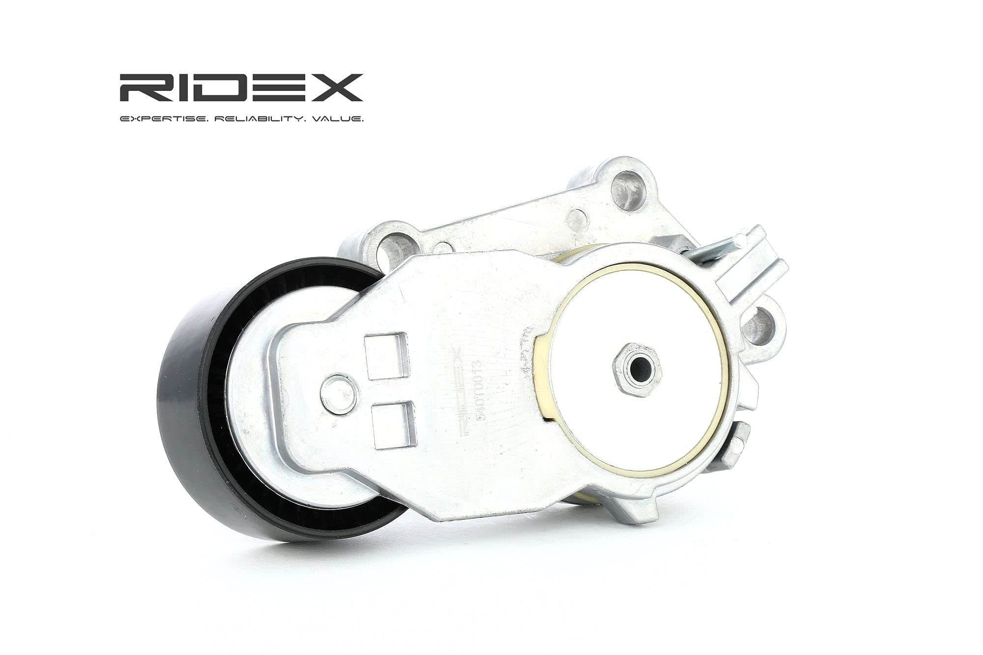 RIDEX 540T0013 Braccio tenditore Cinghia Poly-V Compatibilità con OPEL COMBO MPV/Space wagon X19
