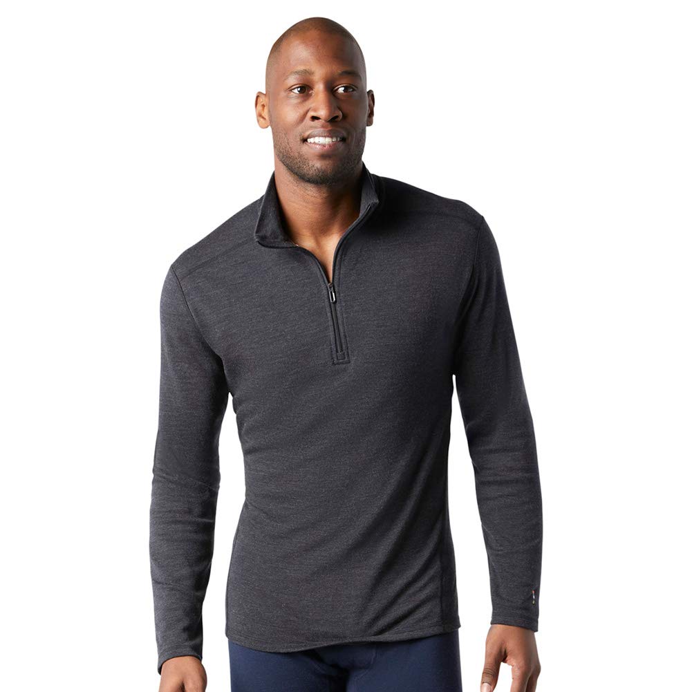 Smartwool Merino 250 Baselayer 1/4 Zip para Hombre