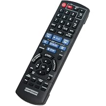 New N2QAYB000366 Replace Remote Control for Panasonic SC-PT170 SC-PT175 Home Theater System