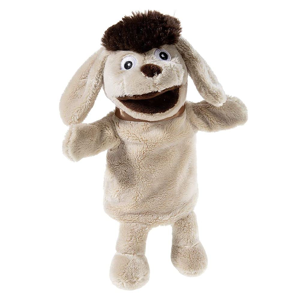 Sandmann and His Friends, Hand Puppet Dog Moppi GRS