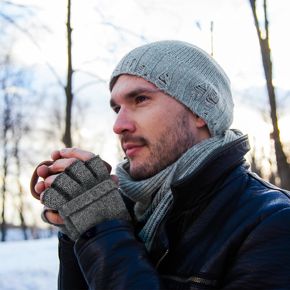 Barts Haakon Guanti Uomo (Pacco da 1)