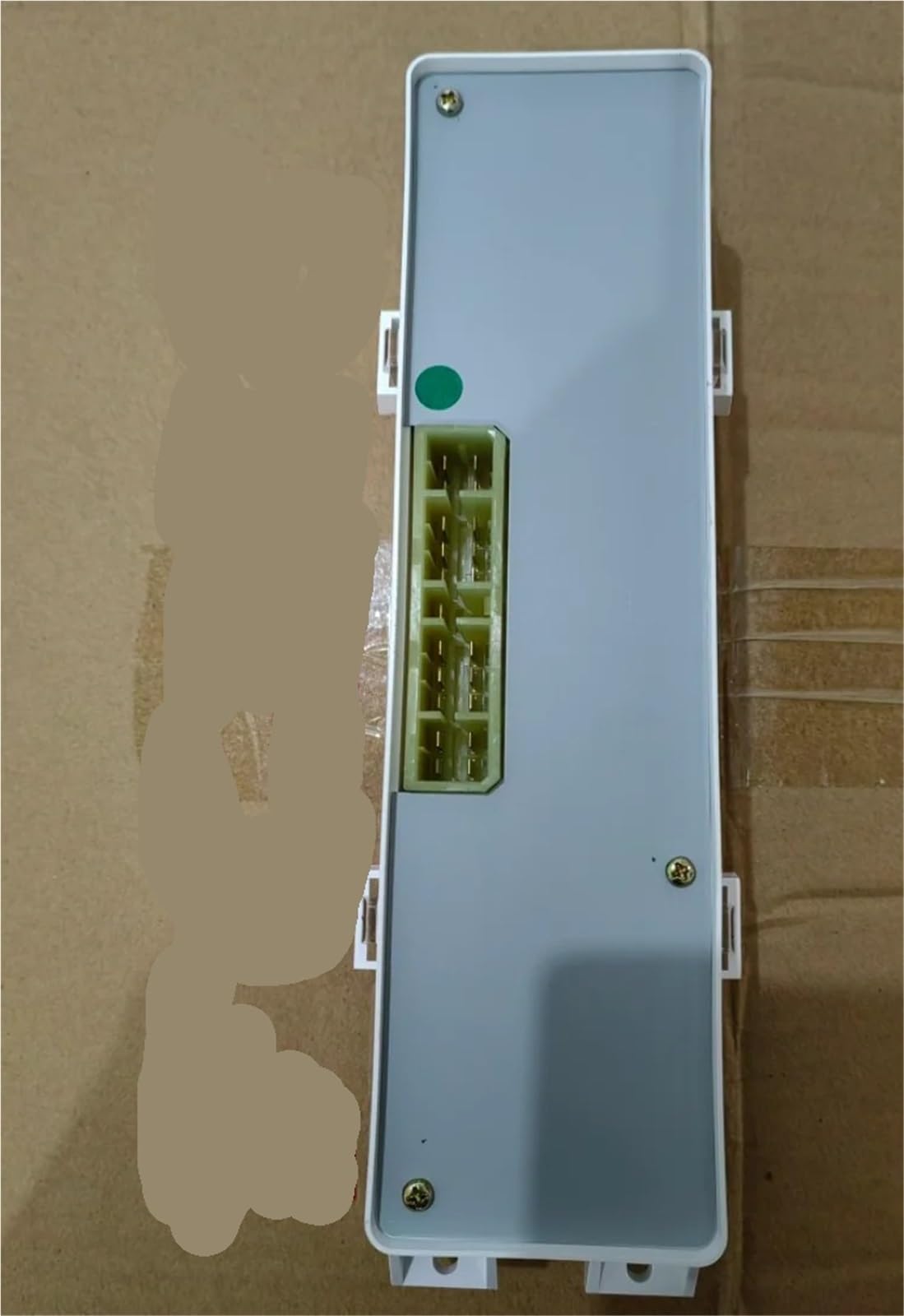 Espositore for strumenti di combinazione for carrelli elevatori TCM FD/G20-30T3C, FD20-30T3CZ, FD20-30T3/T3Z con 22N52-40801