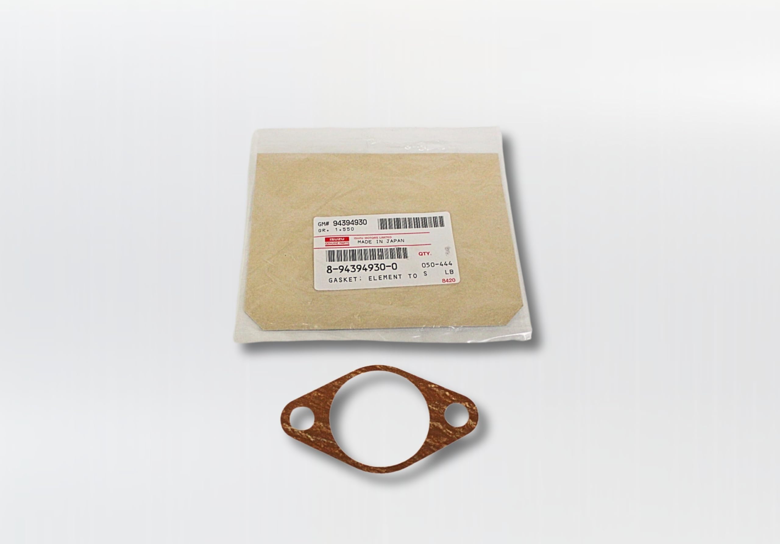 み　1004035 Amazon.com: Genuine Gasket Exhaust Manifold Compatible with Isuzu