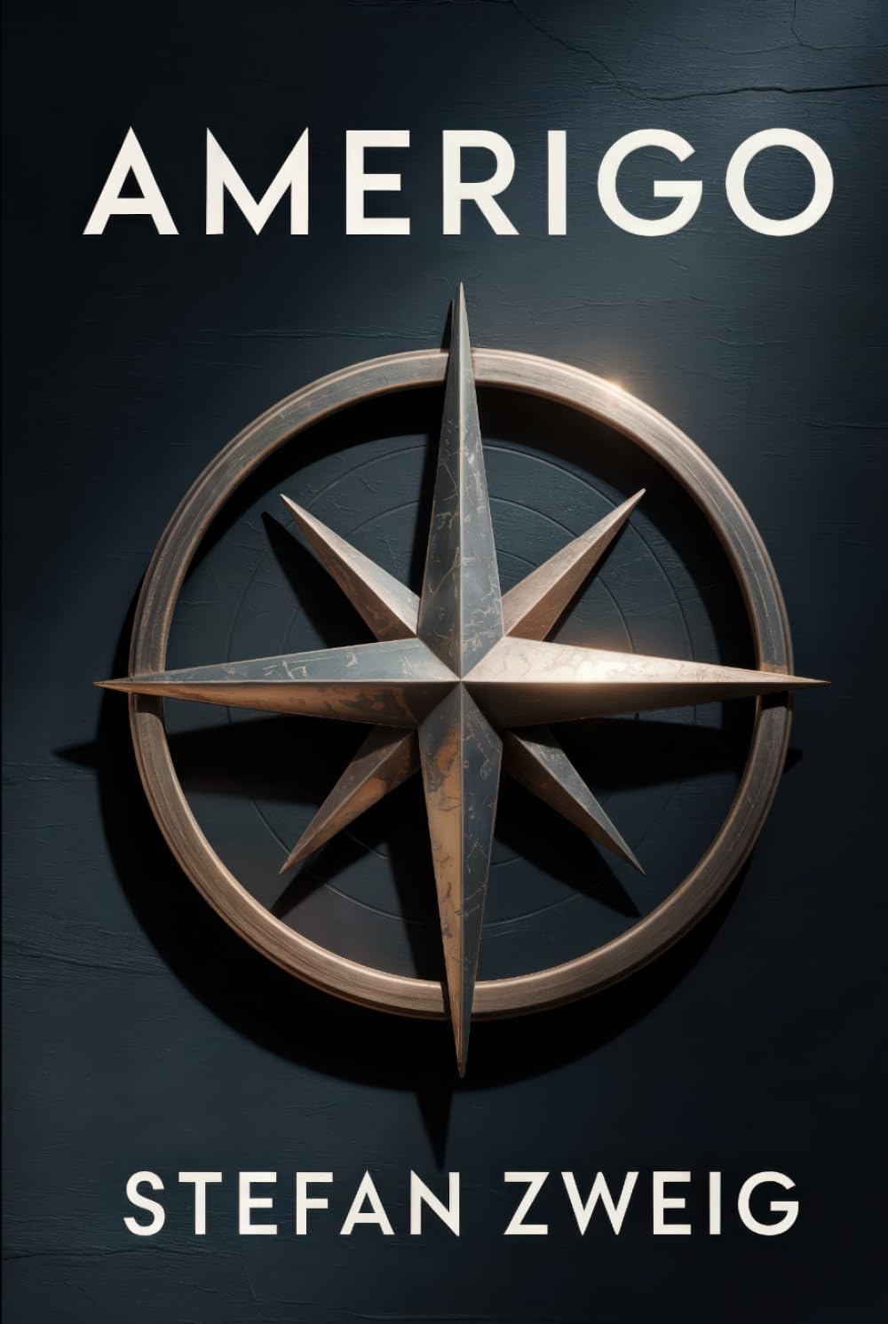 Amerigo: A New Translation