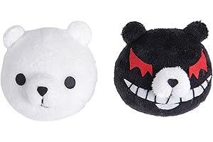 Monokuma Hair Clip: Enoshima Junko's Signature Accessory